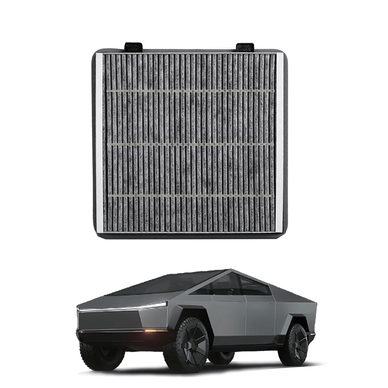 HEPA Air Filter with Activated Carbon for Cybertruck - T-Launch