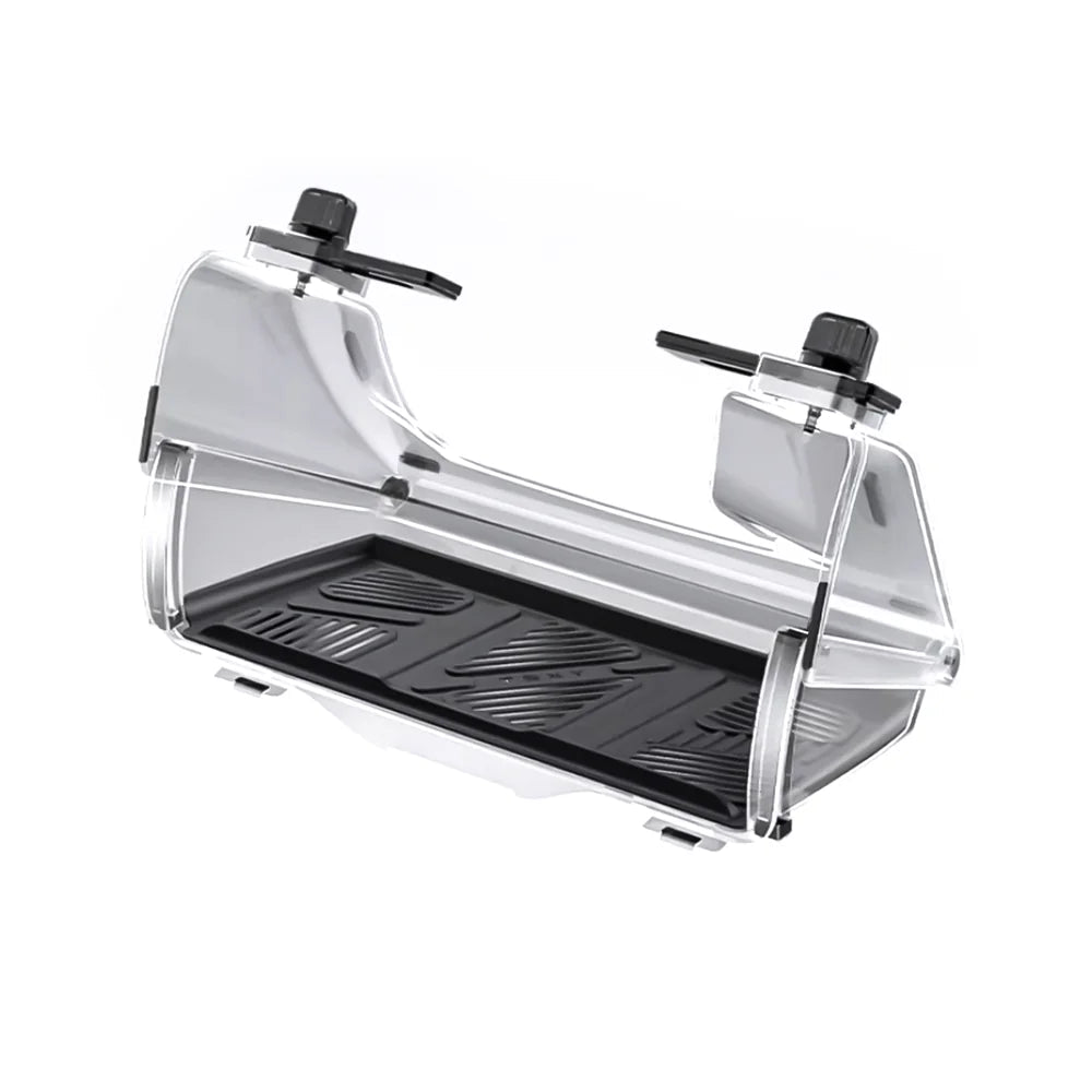 Hidden Central Control Screen Lower Storage Box for Tesla Model 3/Y 2017-2026 - T-Launch