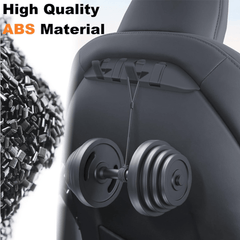 Hidden Foldable Seat Back Hook Bracket for Tesla Model 3/Y - T-Launch