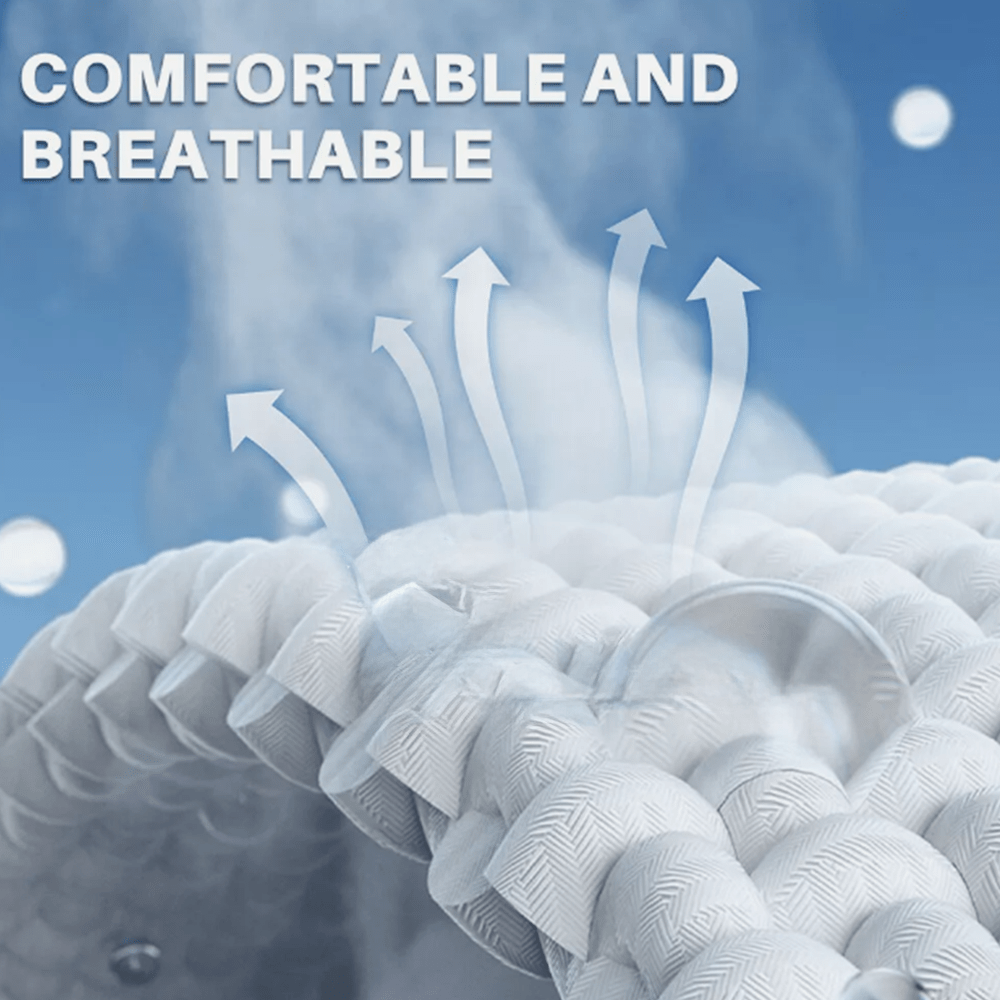 Ice Silk Breathable Cooling Car Seat Cushion for Tesla Model 3/Y - T-Launch