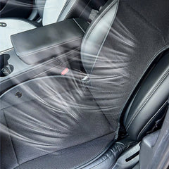 Ice Silk Cooling Ventilated Seat Cushion for Tesla Model 3/Y - T-Launch