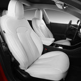 Todo Incluido 2018-2023 Modelo 3 Cubierta de Asiento para Tesla