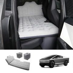 Inflatable Rear Seat Camping Air Mattress for Tesla Cybertruck - T-Launch