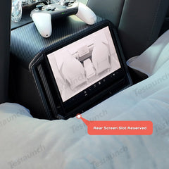 Inflatable Rear Seat Camping Air Mattress for Tesla Cybertruck - T-Launch