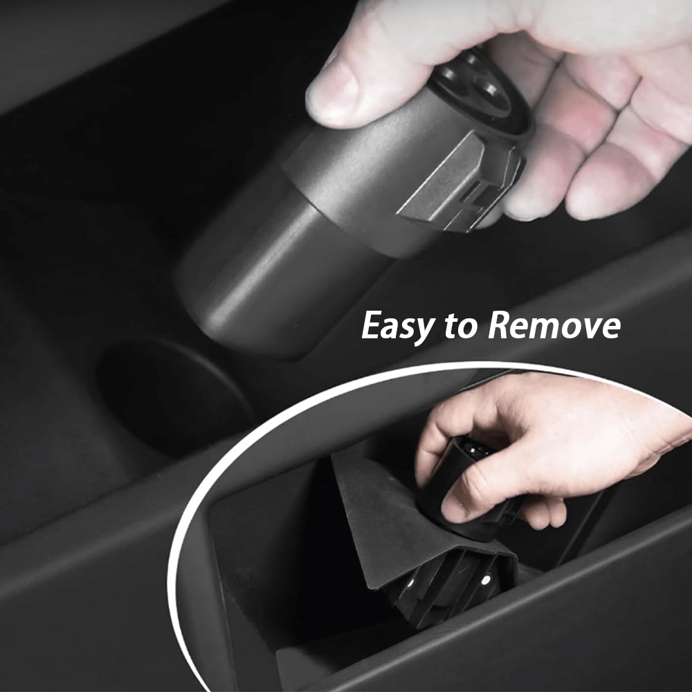 J1772 Adapter Door Dock for Cybertruck - T-Launch