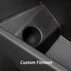 J1772 Adapter Door Dock for Cybertruck - T-Launch