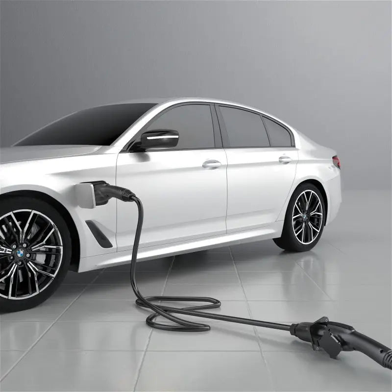 J1772/Type 1 EV Charger Extension Cable Compatible for All SAE J1772 Chargers - T-Launch