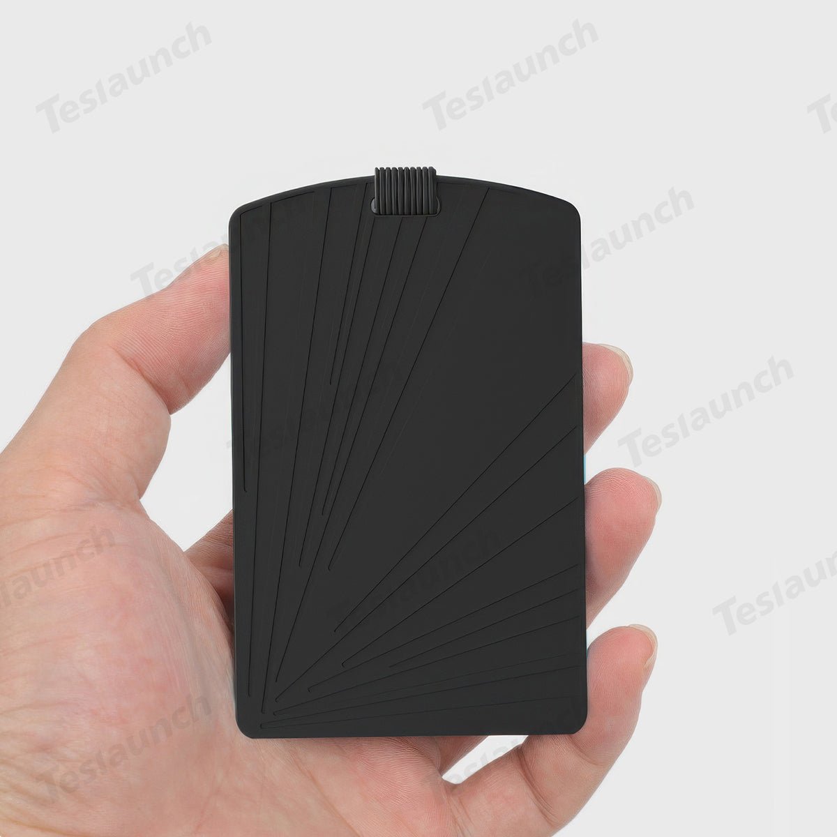 Key Card Protector Sleeve for Tesla Model Y Juniper 2025+ - T-Launch