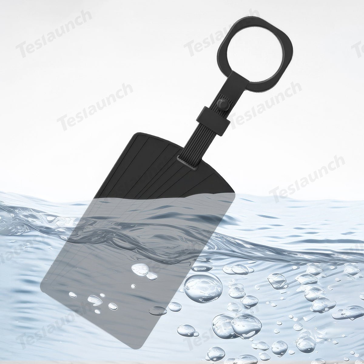 Key Card Protector Sleeve for Tesla Model Y Juniper 2025+ - T-Launch