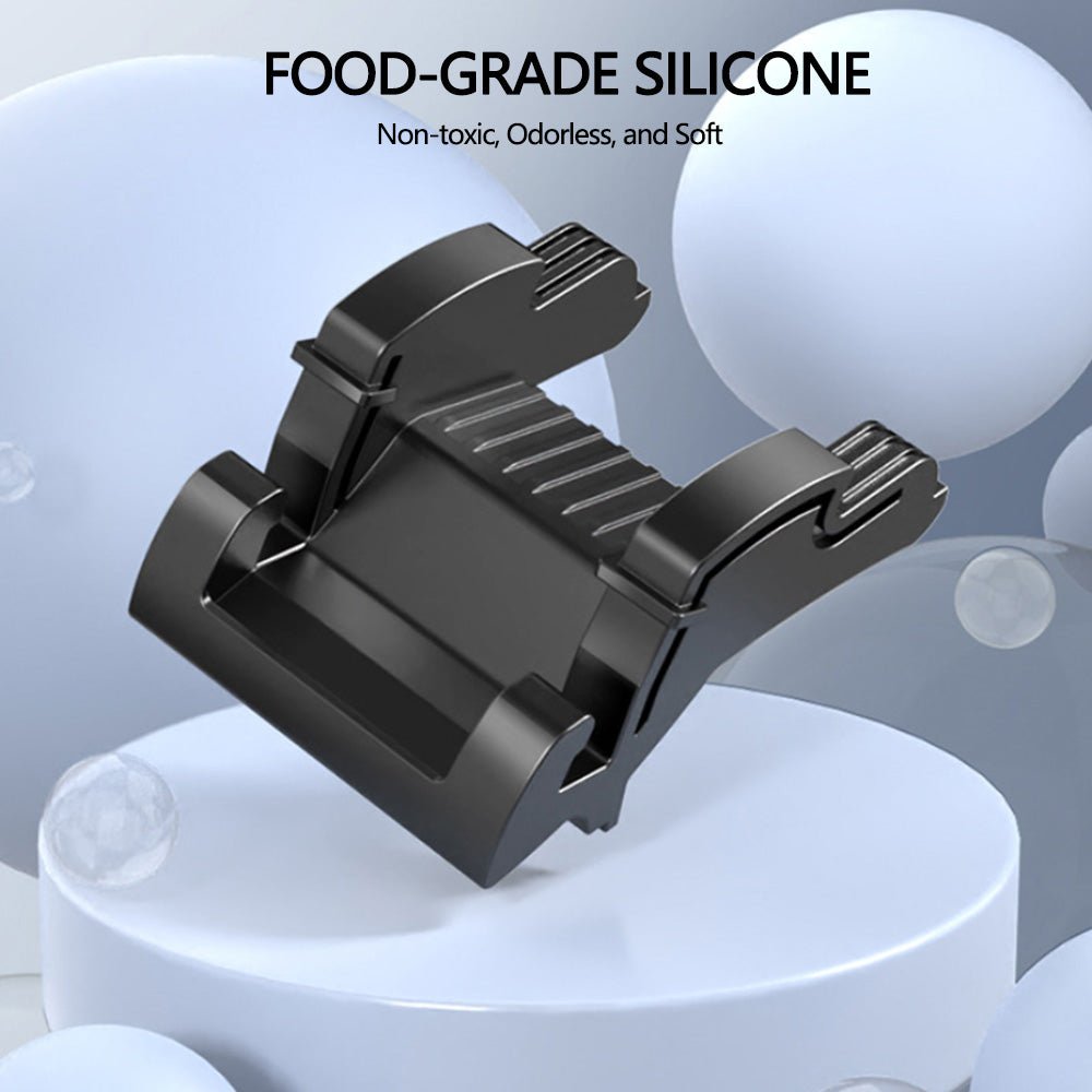 Liquid Silicone Air Vent Phone Holder for Tesla Model 3/Y (Not Fit for 2024+ Model 3 Highland) - T-Launch