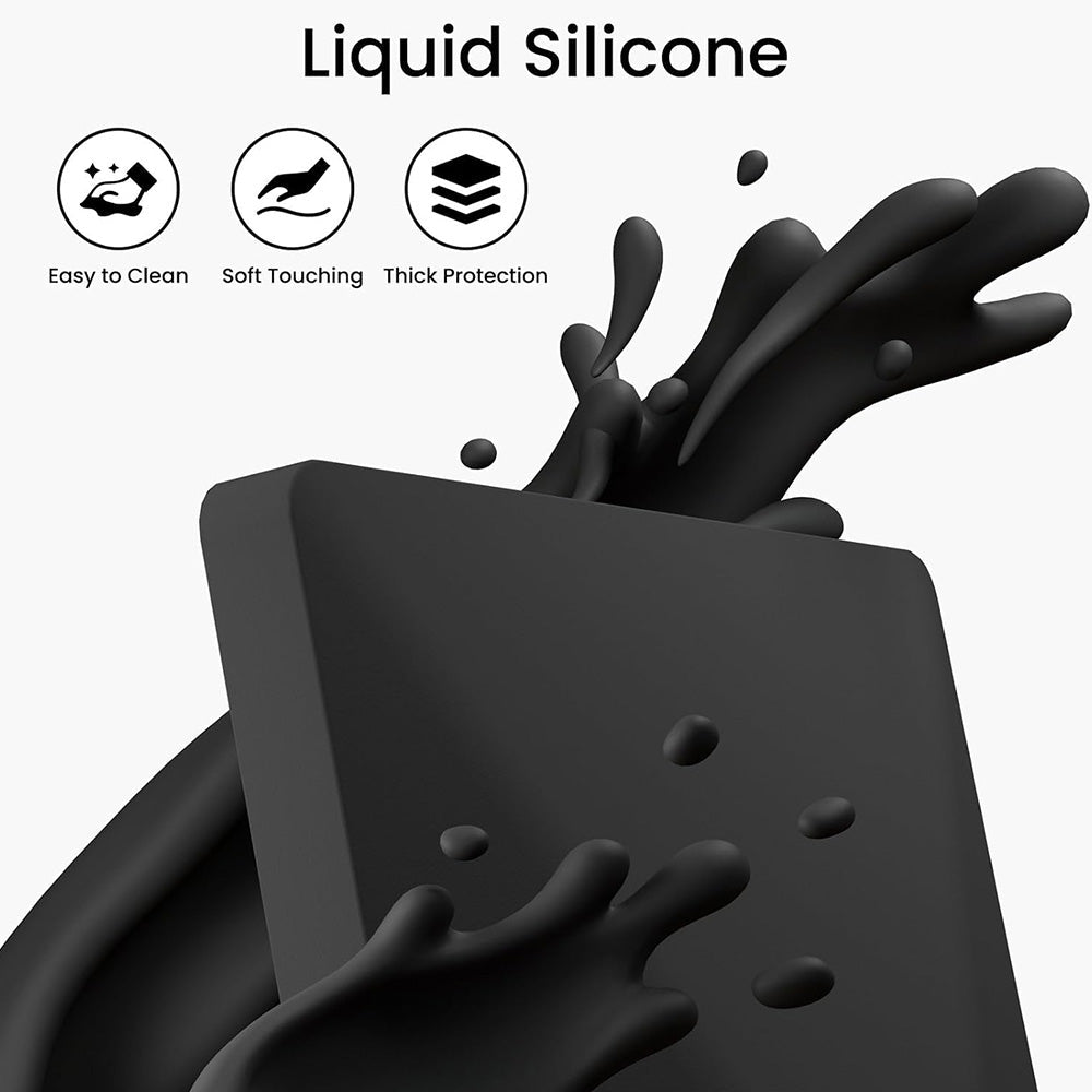 Liquid Silicone Protective Case for Starlink Mini Dish - T-Launch