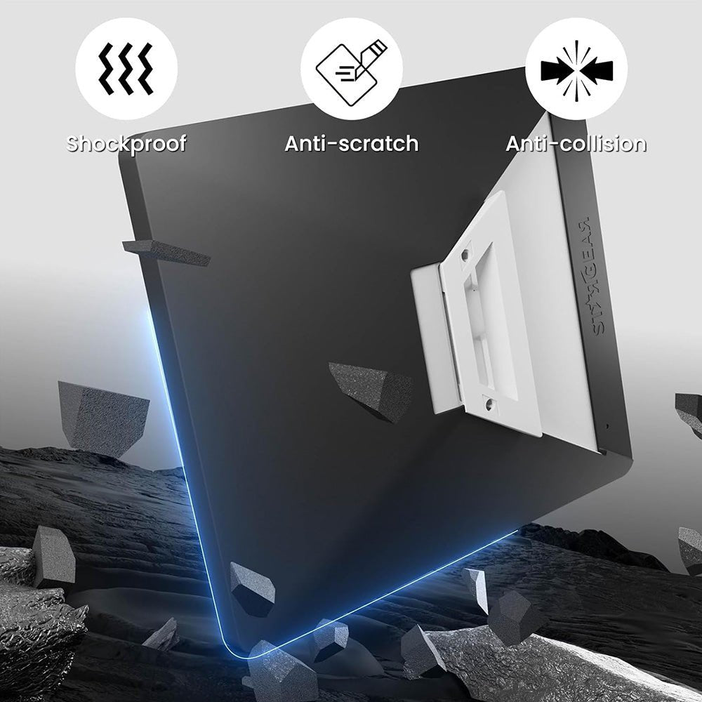 Liquid Silicone Protective Case for Starlink Mini Dish - T-Launch