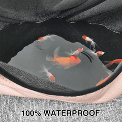 Machine Washable Waterproof Towel Seat Cover Protector - Fits All Cars - T-Launch