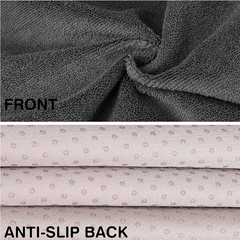 Machine Washable Waterproof Towel Seat Cover Protector - Fits All Cars - T-Launch