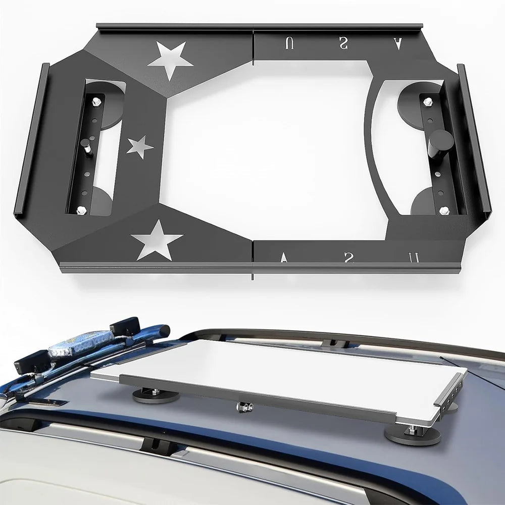 Magnetic Anti-Theft Roof Mount for Starlink Gen 3 - T-Launch