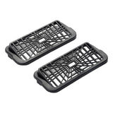 Model 3 Highland Protective Cover for Air Outlet Under Seat Console Outlet Protector Grille (2PCS)