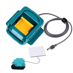 Makita 18V Battery Adapter for Starlink Mini with DC Power Cable - T-Launch