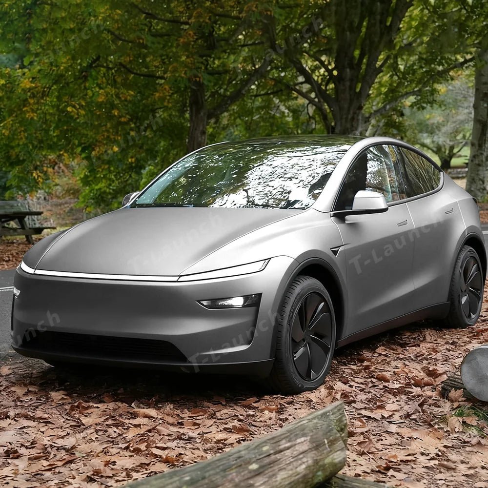 Matte TPU Full Car Paint Protection Film (PPF) for Tesla Model Y Juniper 2025+ - T-Launch