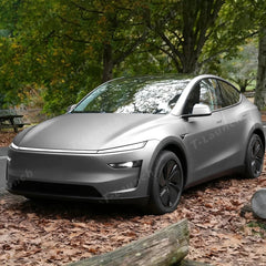 Matte TPU Full Car Paint Protection Film (PPF) for Tesla Model Y Juniper 2025+ - T-Launch