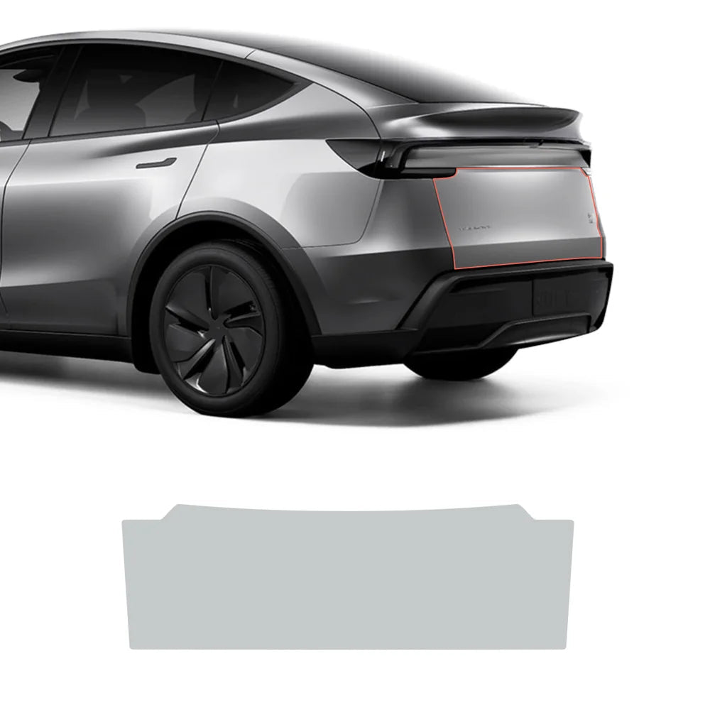 Matte TPU Full Car Paint Protection Film (PPF) for Tesla Model Y Juniper 2025+ - T-Launch