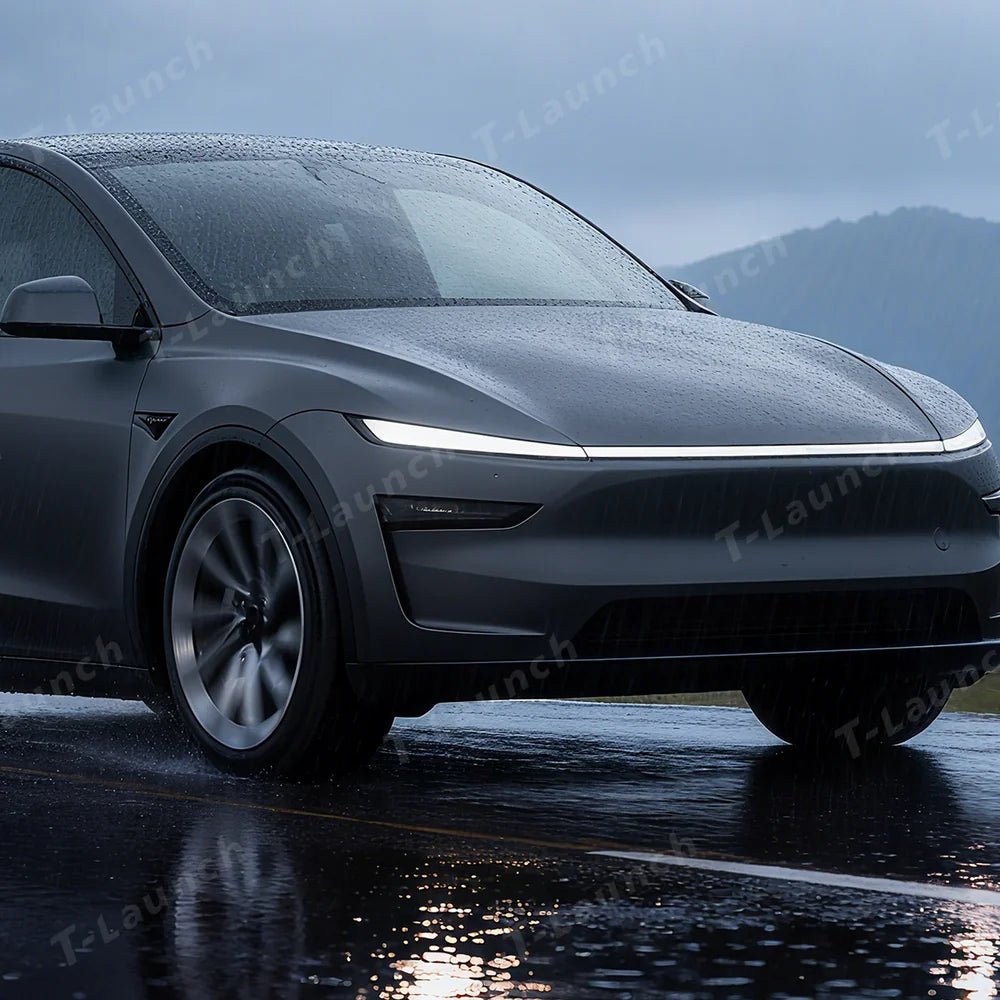 Matte TPU Full Car Paint Protection Film (PPF) for Tesla Model Y Juniper 2025+ - T-Launch