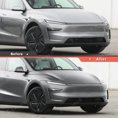 Matte TPU Full Car Paint Protection Film (PPF) for Tesla Model Y Juniper 2025+ - T-Launch