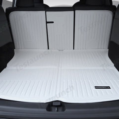 Matte White Interior Upgrade Kit For Tesla 2021-2024 Model Y - T-Launch