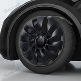 Model Y Rim Protector til 21'' Uberturbine hjul Ultimate beskyttelse opdaterede hjul(4 Pack)