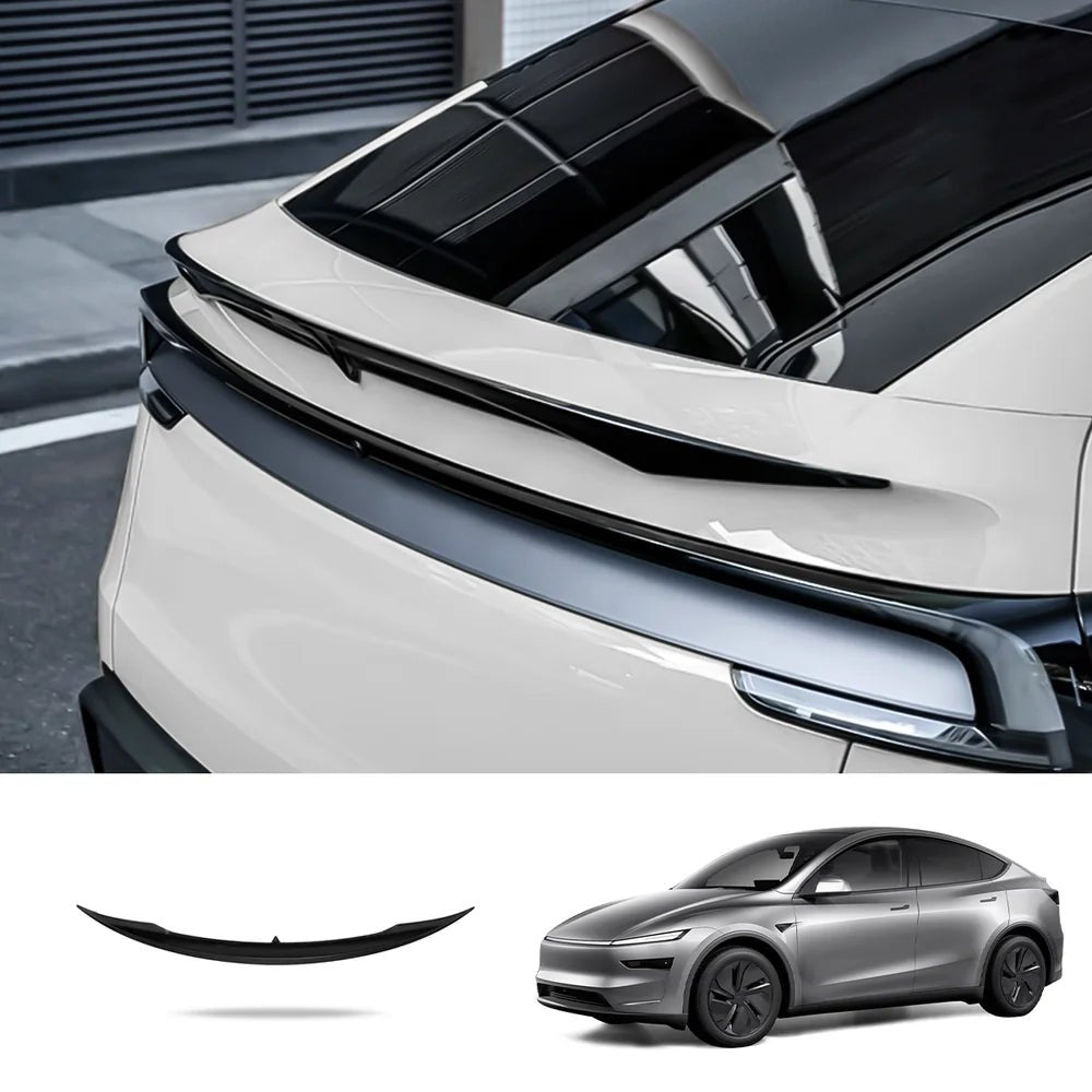 MC-Style High-Performance Spoiler for Tesla Model Y Juniper 2025+ - T-Launch