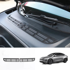 Mesh Air Intake Protective Cover for Tesla Model Y Juniper 2025+ - T-Launch