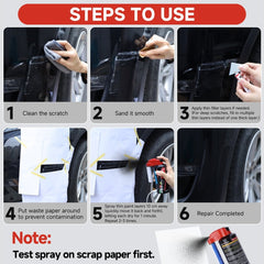 Metal Surface Paint Electric Sprayer Repair Kit - T-Launch