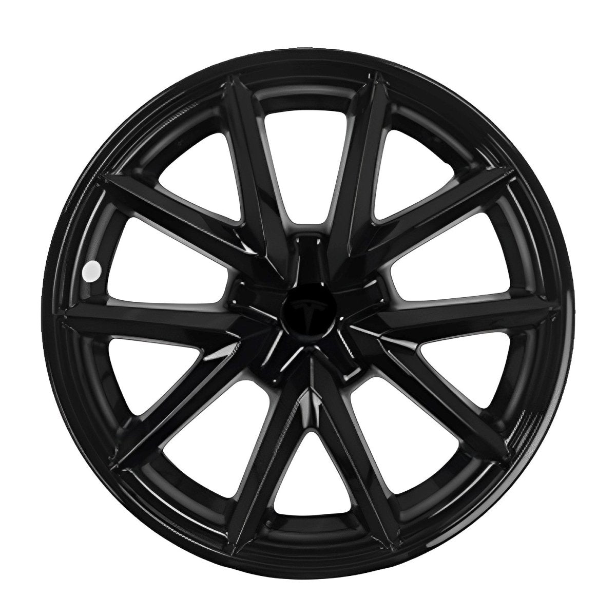 Model 3 18'' Aero Wheels Cover Hubcaps Replacement 4PCS for Tesla (2017-2023) - T-Launch