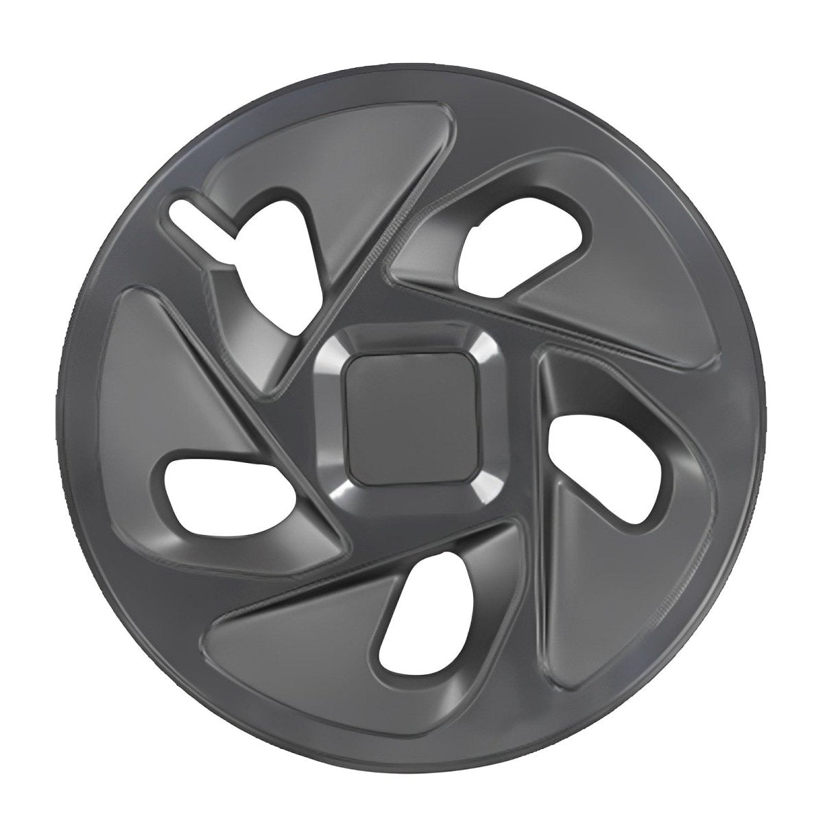 Model 3 18'' Aero Wheels Cover Hubcaps Replacement 4PCS for Tesla (2017-2023) - T-Launch