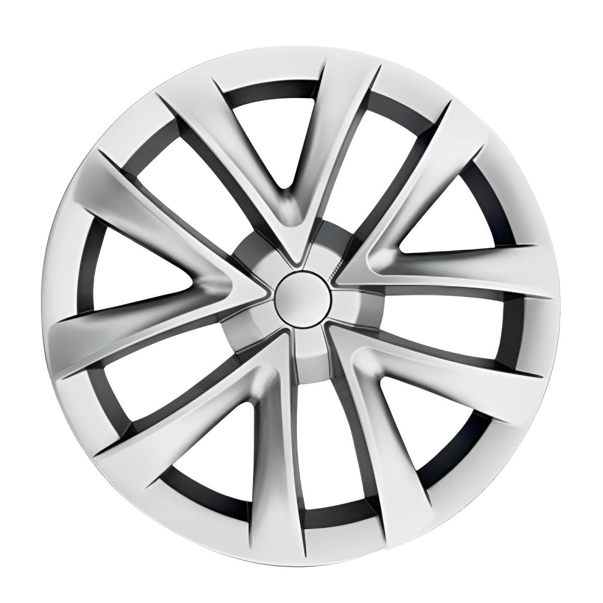 Model 3 18'' Aero Wheels Cover Hubcaps Replacement 4PCS for Tesla (2017-2023) - T-Launch