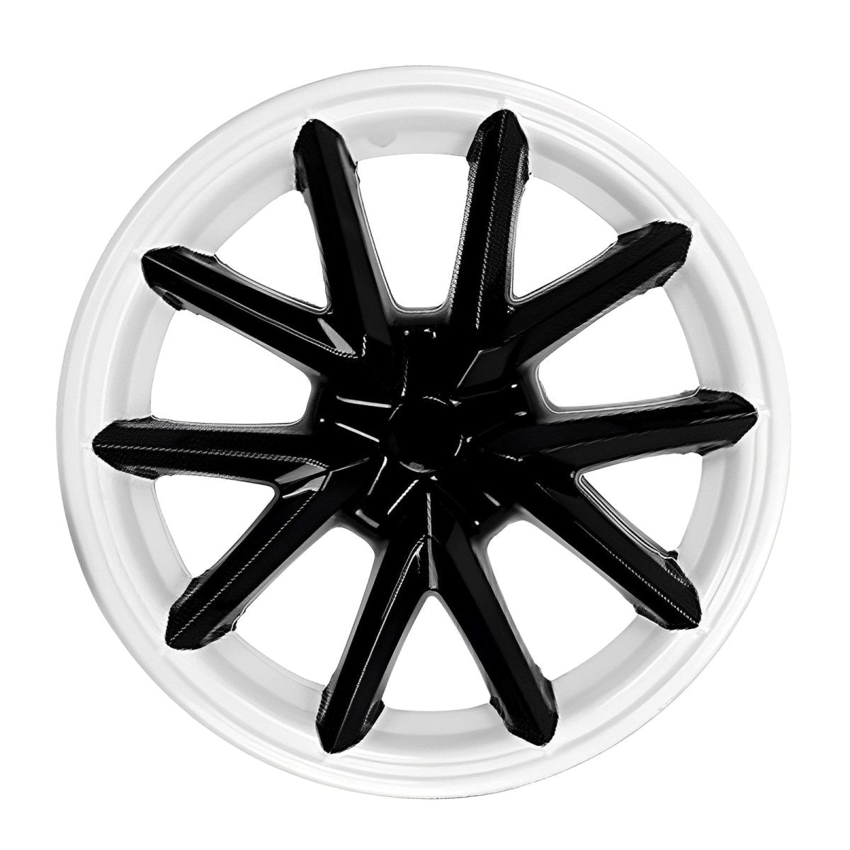Model 3 18'' Aero Wheels Cover Hubcaps Replacement 4PCS for Tesla (2017-2023) - T-Launch