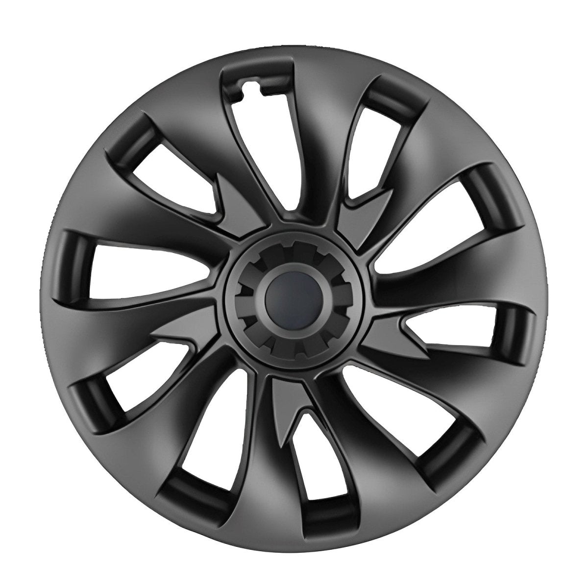 Model 3 18'' Aero Wheels Cover Hubcaps Replacement 4PCS for Tesla (2017-2023) - T-Launch