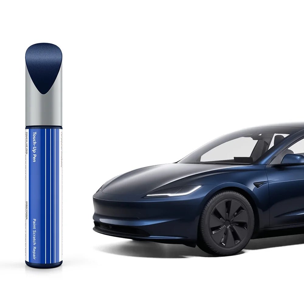 Model 3 2017+ Car Body Touch-Up Paint for Tesla- Exact OEM Factory Body Color Paint Match Scratch Repair Kits - T-Launch