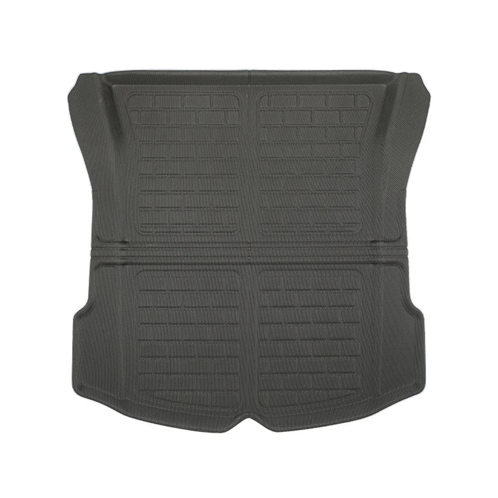 Model 3 All-Weather Floor Mats - 3D Lamination Cutting (2017-2023) - T-Launch