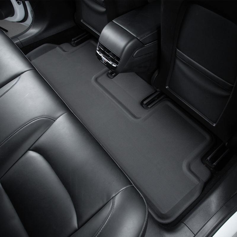 Model 3 All-Weather Floor Mats - 3D Lamination Cutting (2017-2023) - T-Launch