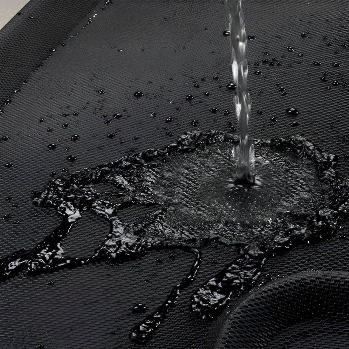 Model 3 All-Weather Floor Mats - 3D Lamination Cutting (2017-2023) - T-Launch