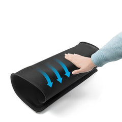 Model 3 All-Weather Floor Mats - 3D Lamination Cutting (2017-2023) - T-Launch