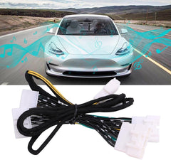 Model 3 Dedicated original car audio speaker cable for Tesla(2020-2023) - T-Launch