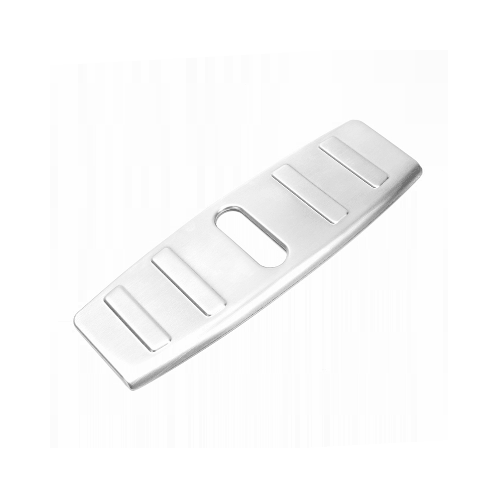Model 3 Front Trunk Stainless Steel Protective Cover - T-Launch