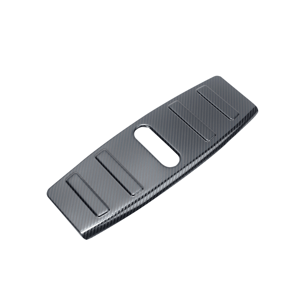 Model 3 Front Trunk Stainless Steel Protective Cover - T-Launch