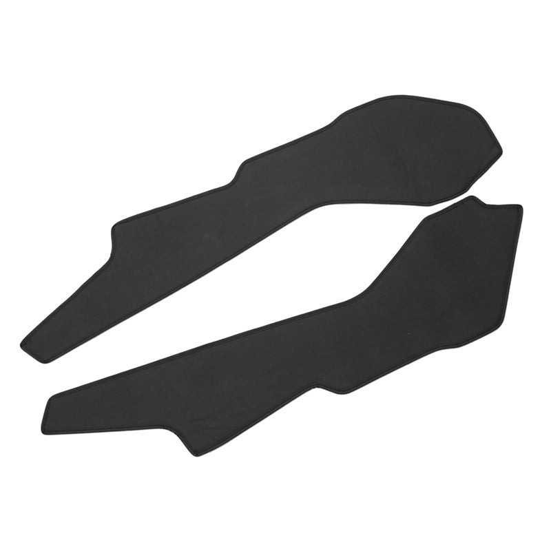 Model 3 Highland 2024+ Center Console Side Anti-Kick Mats Dust Resistant Protector Cover for Tesla - T-Launch