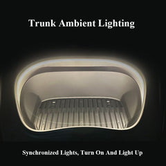 Model 3 Highland Front Trunk Ambient Lighting LED Strip for Tesla - T-Launch