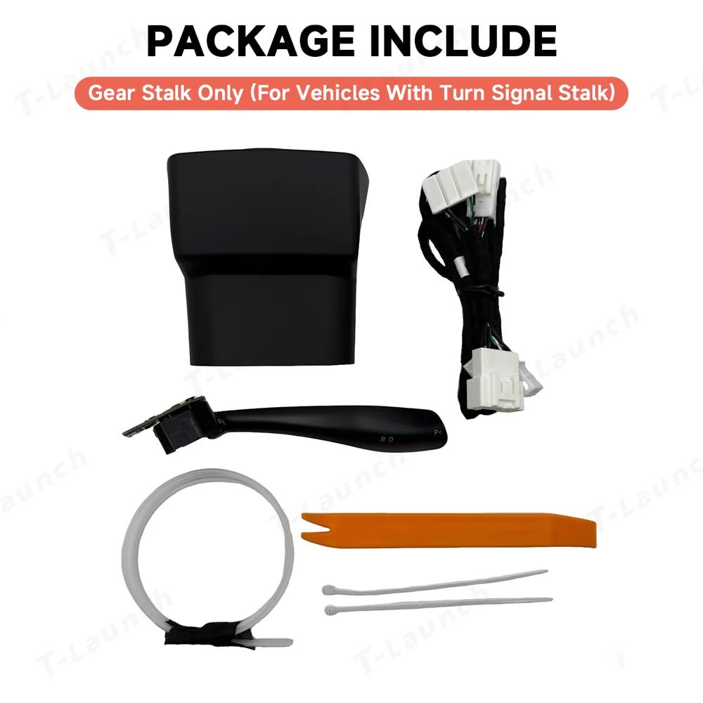 Model 3 Highland OEM Style Gear Shift Stalk Switch Turn Signal Lever Kit for Tesla - T-Launch