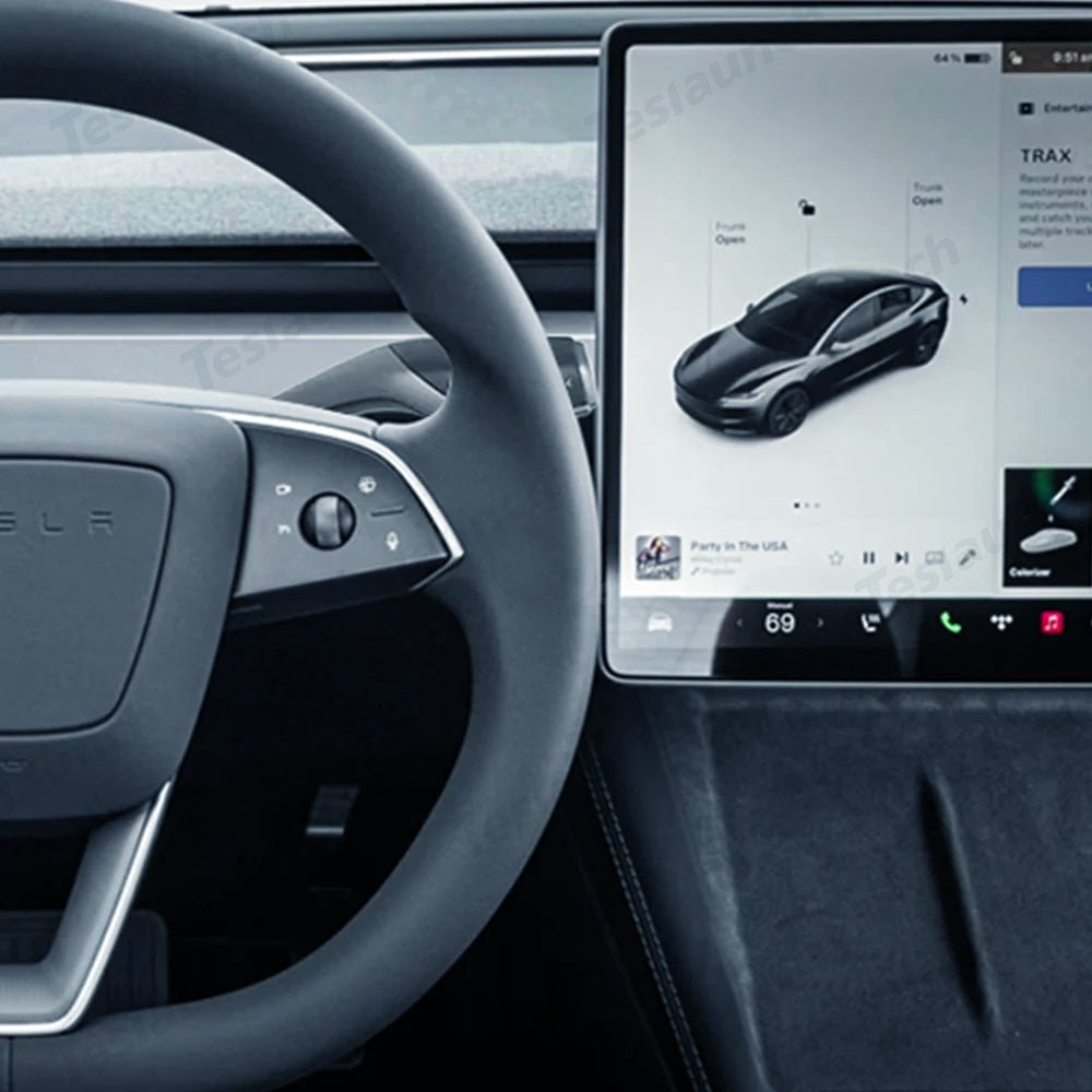 Model 3 Highland OEM Style Gear Shift Stalk Switch Turn Signal Lever Kit for Tesla - T-Launch