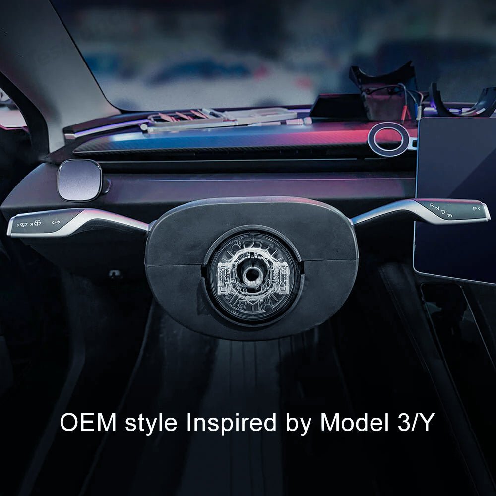 Model 3 Highland OEM Style Gear Shift Stalk Switch Turn Signal Lever Kit for Tesla - T-Launch