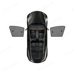Model 3 Whole Car Sun Visor - Mesh Side Window Sunshade (2017+) - T-Launch